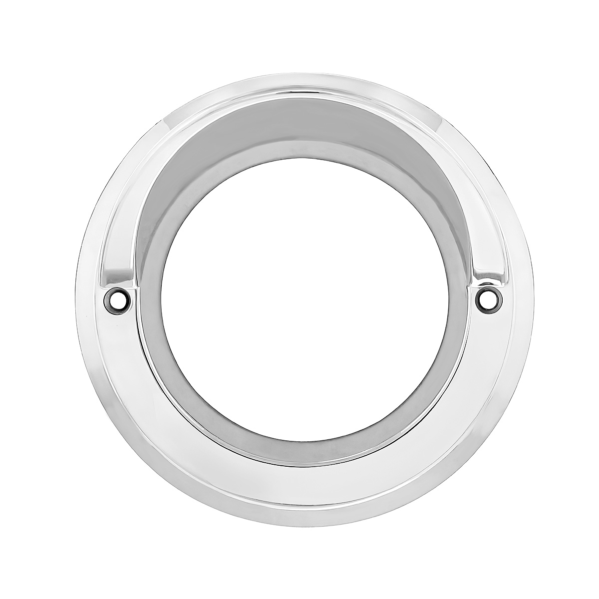 2.5" Light Bezel With Visor - Thumbnail 3