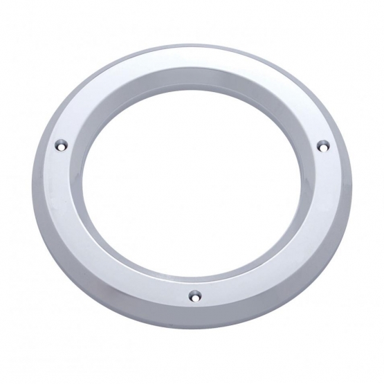 4" Light Bezel (Bulk)