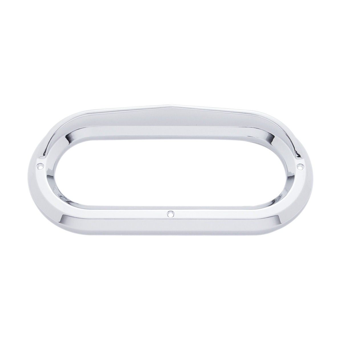 Oval Light Bezel With Visor (Bulk) - Thumbnail 6