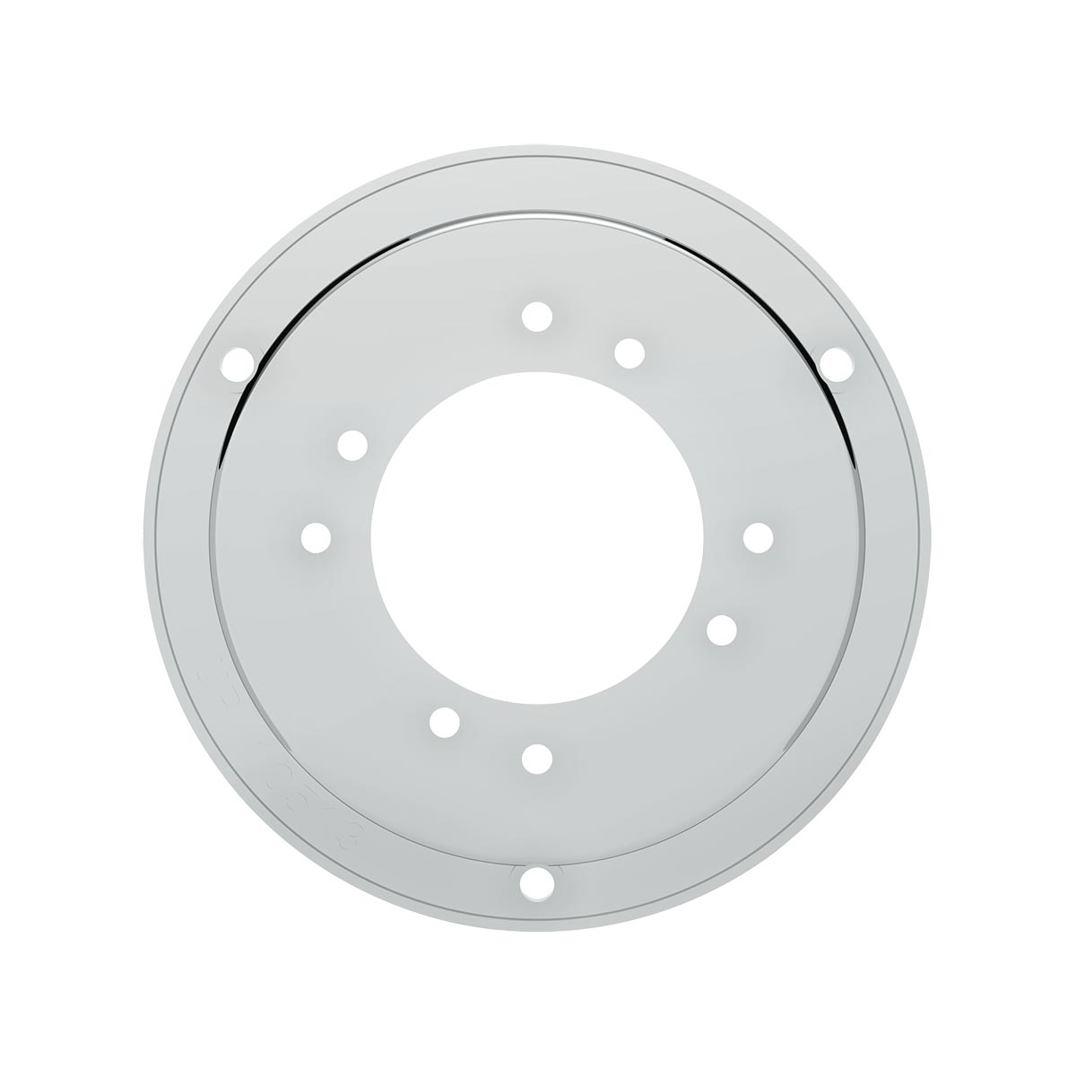 Chrome Plastic Watermelon Light Sleeper Bunk LED Adapter-Classic - Thumbnail 4