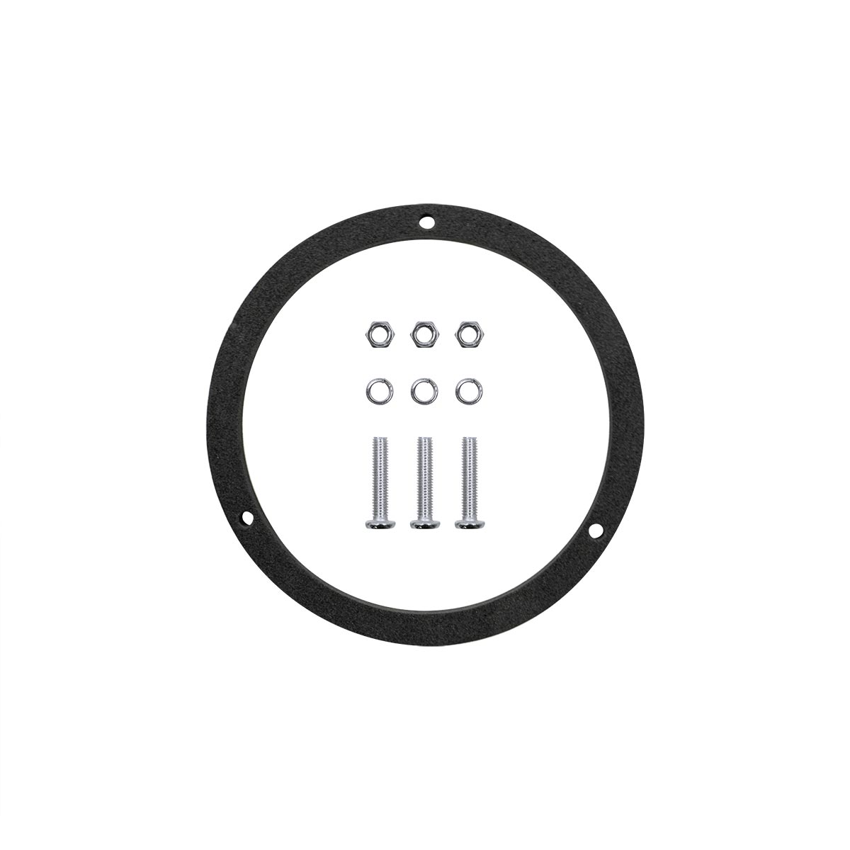 Chrome Plastic Watermelon Light Sleeper Bunk LED Adapter-Concave Style - Thumbnail 7