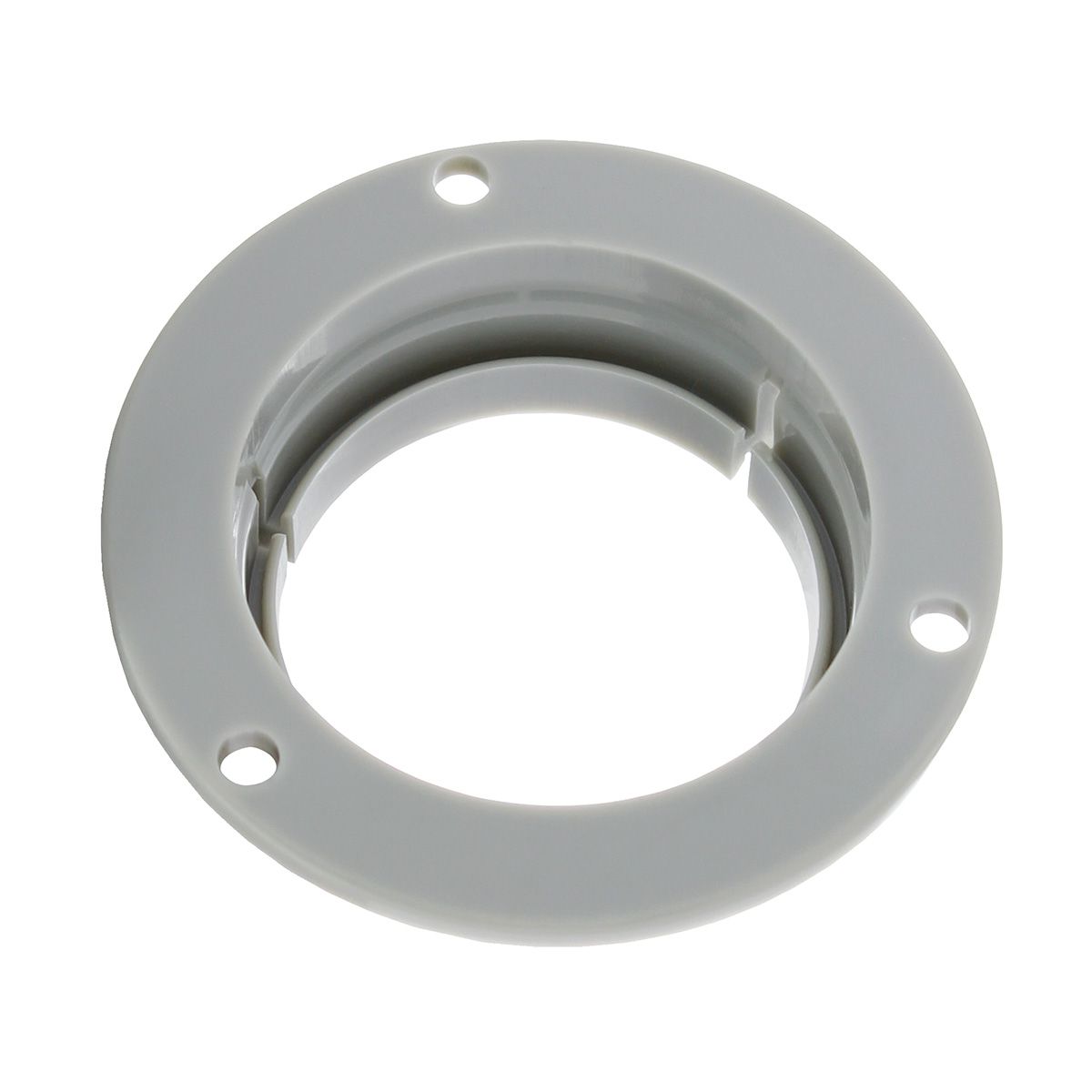 2" Gray Mounting Bezel (Bulk)