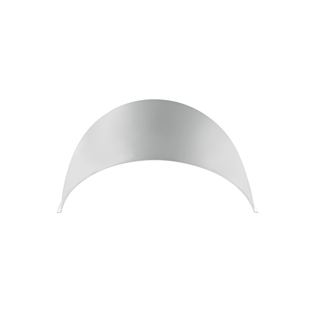 Stainless Steel Visor For 5-3/4" Headlight - Thumbnail 4