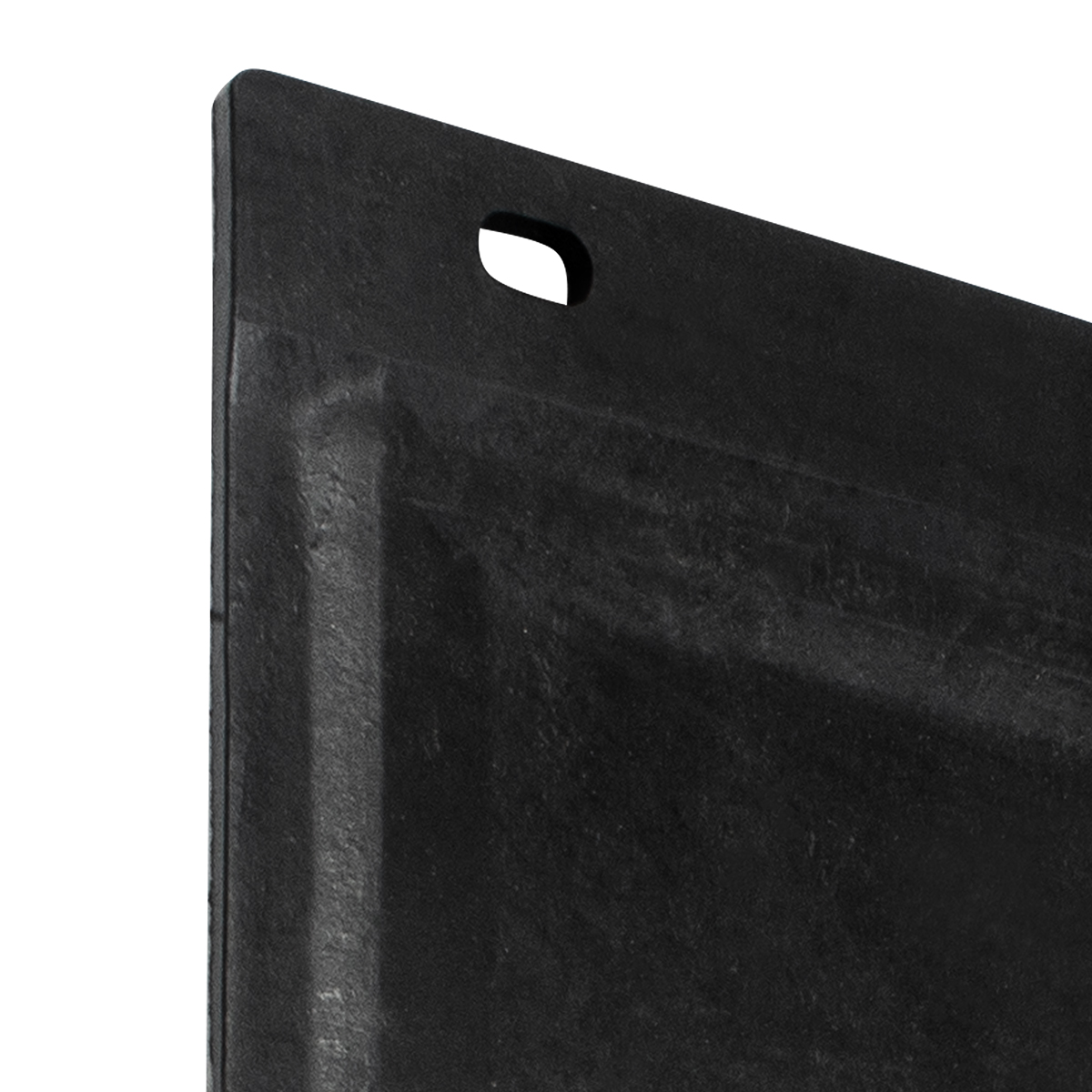 18" x 24" Heavy Duty Rubber Mud Flap - Thumbnail 4