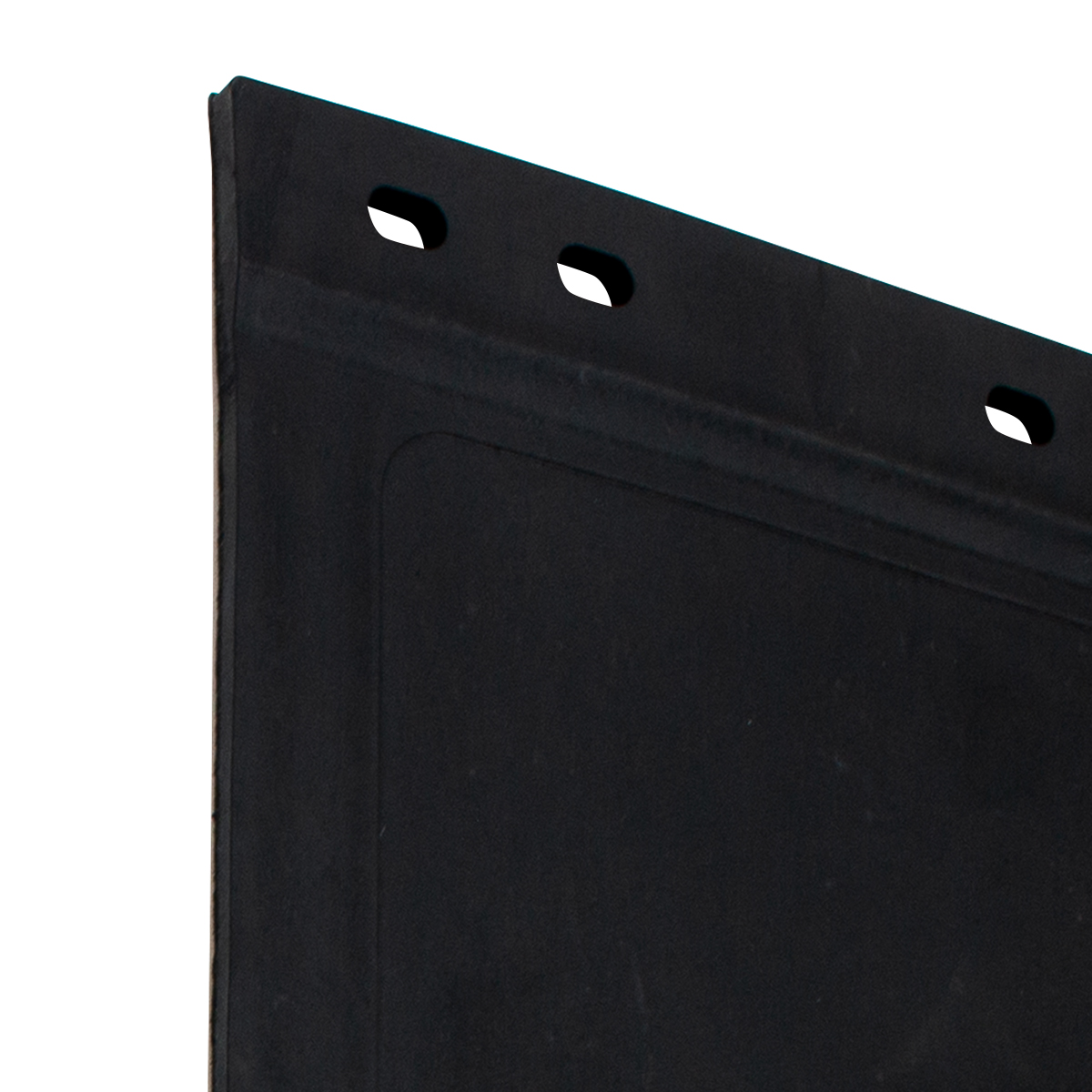 24" x 30" Heavy Duty Rubber Mud Flap - Thumbnail 4