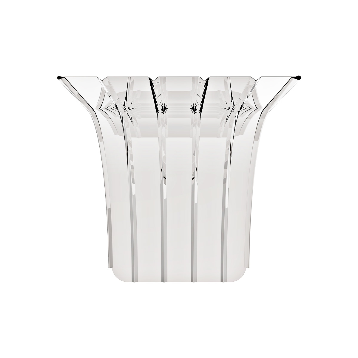 60" 430 Stainless Steel (18ga) Half Fender - SR Series (Pair) - Thumbnail 5