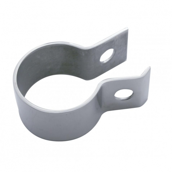 Stainless Steel  Quarter Fender 2" Tube Clamp