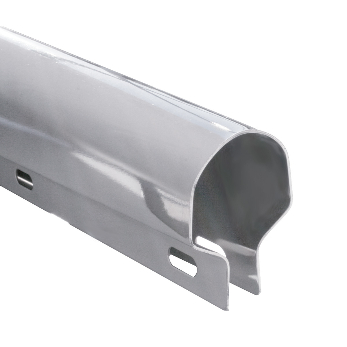 30" 304 Stainless Heavy Duty Mud Flap Hangers - 2.5" Bolt Pattern (Pair) - Thumbnail 2