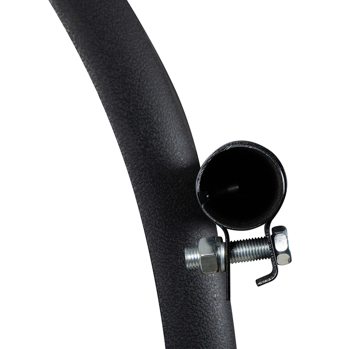 24" X 24" "Competition Series" Heavy Duty Black Poly Quarter Fender Set - Thumbnail 8