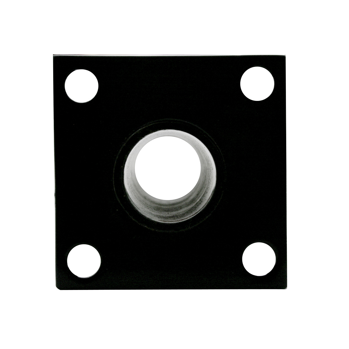 8" Quarter Fender Mounting Post - Flange Mount - Thumbnail 2