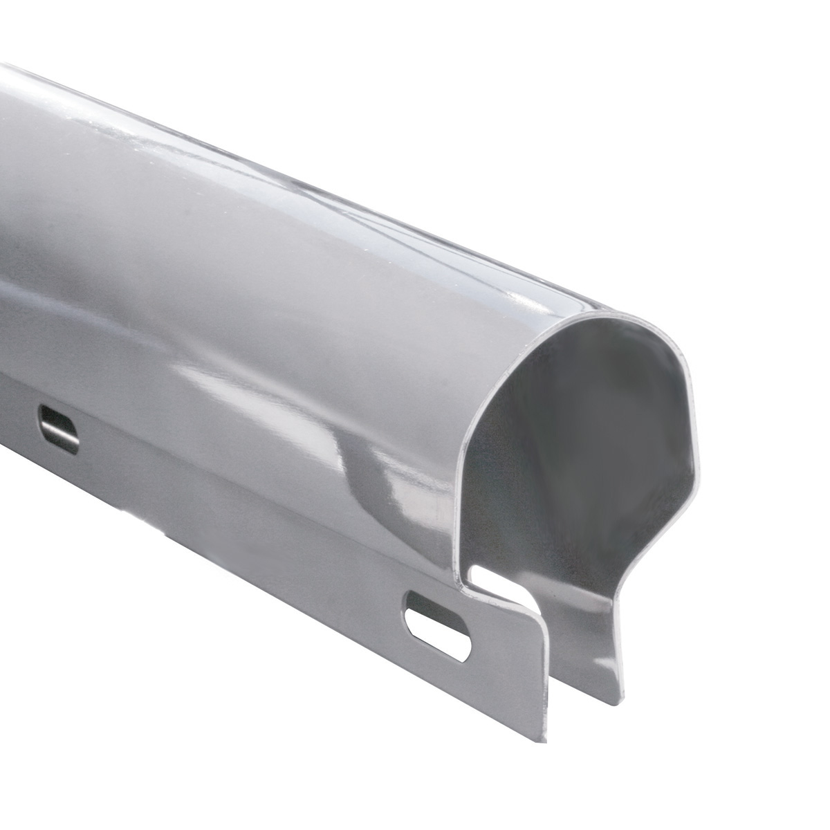 30" Stainless Steel Heavy Duty Mud Flap Hangers - 2" Bolt Pattern (Pair) - Thumbnail 2