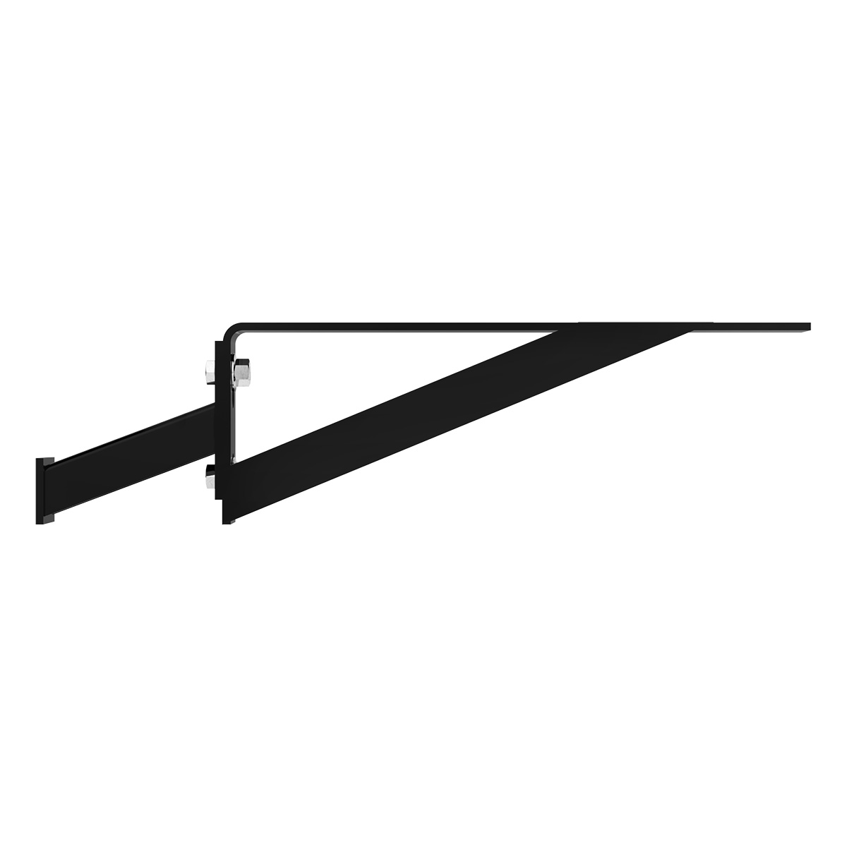 Universal Center Mounting Bracket For Half And Full Tandem Fenders-Passenger - Thumbnail 2