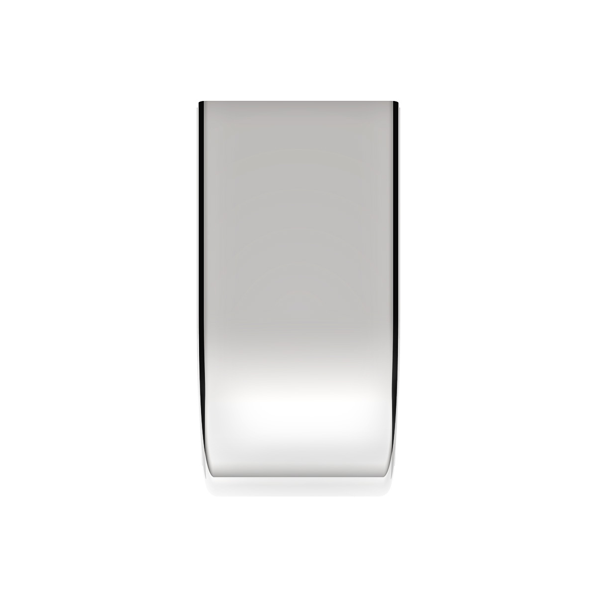 60" 430 Stainless Steel (16ga) Smooth Half Fender - SE Series (Pair) - Thumbnail 7