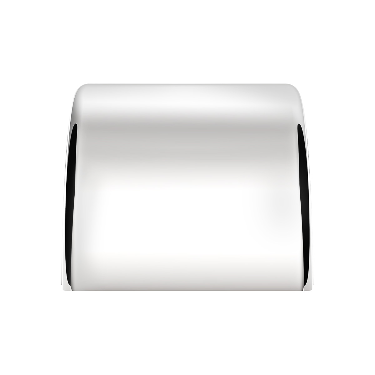 66" 430 Stainless Steel (16ga) Smooth Half Fender - SE Series (Pair) - Thumbnail 4