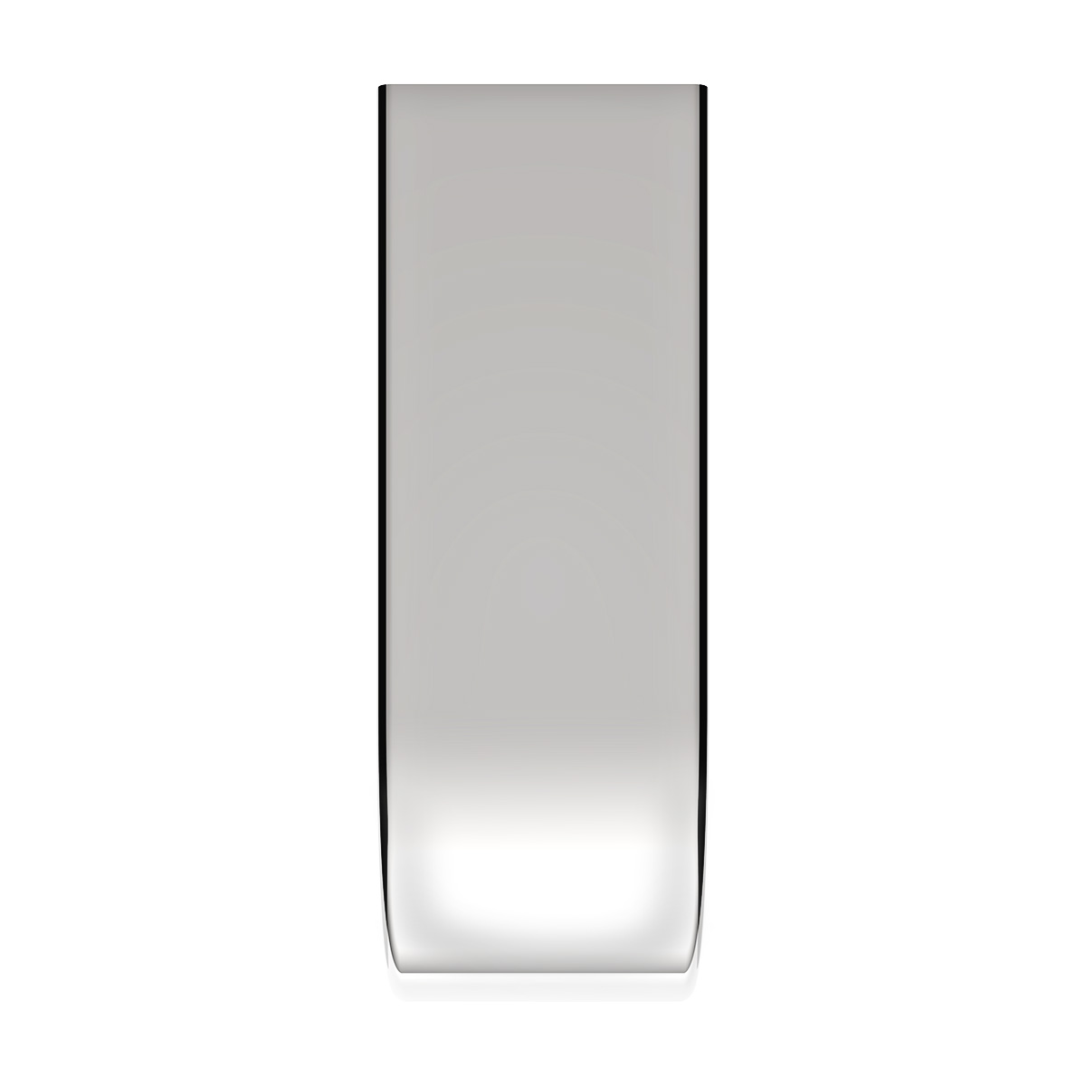 80" 430 Stainless Steel (16ga) Roll Formed Edge Smooth Half Fender - SS Series (Pair) - Thumbnail 7