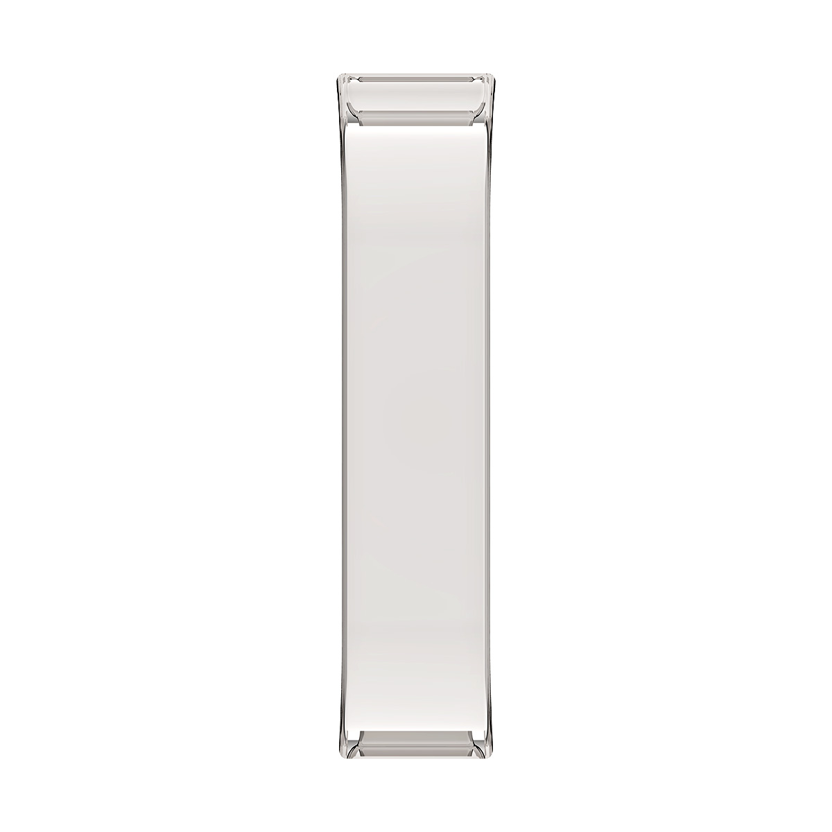 120" 430 Stainless Steel (16ga) Roll  Formed Edge Smooth Full Fender 60" Spread - SS Series (Pair) - Thumbnail 8