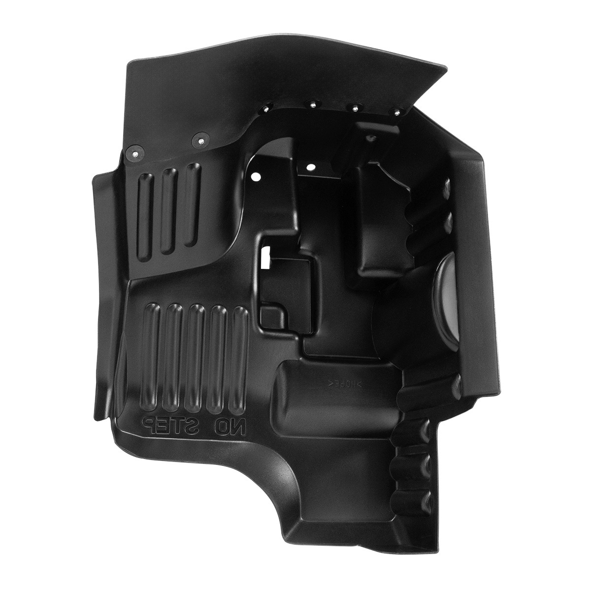 Cab Splash Guard For 2022-2025 Kenworth T680-Driver - Thumbnail 6