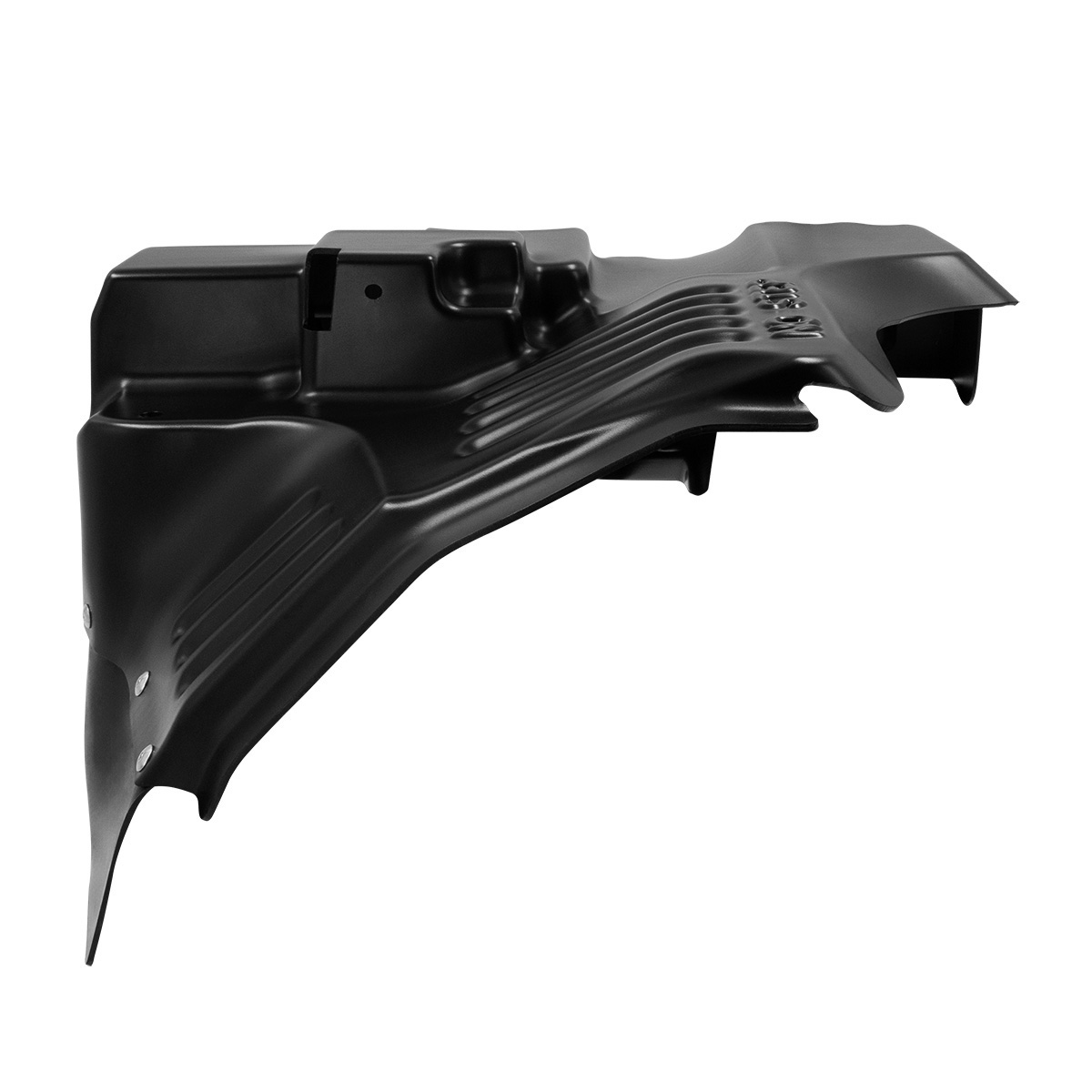 Cab Splash Guard For 2022-2025 Kenworth T680-Passenger - Thumbnail 3