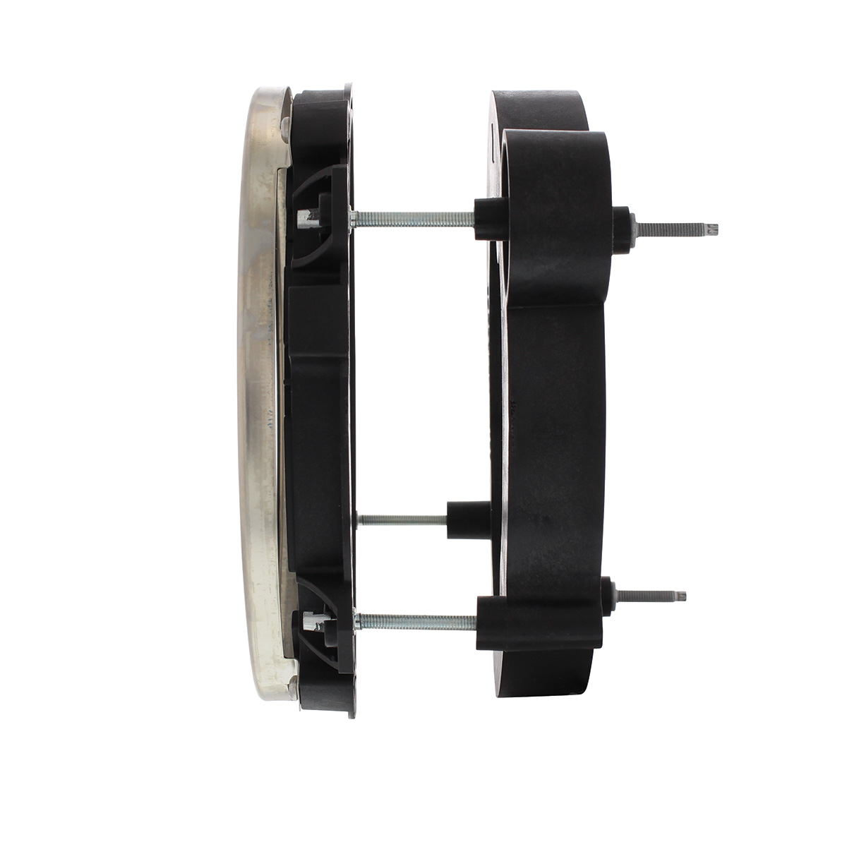 Headlight Bracket For 1997-2006 Jeep Wrangler - L/H - Thumbnail 3