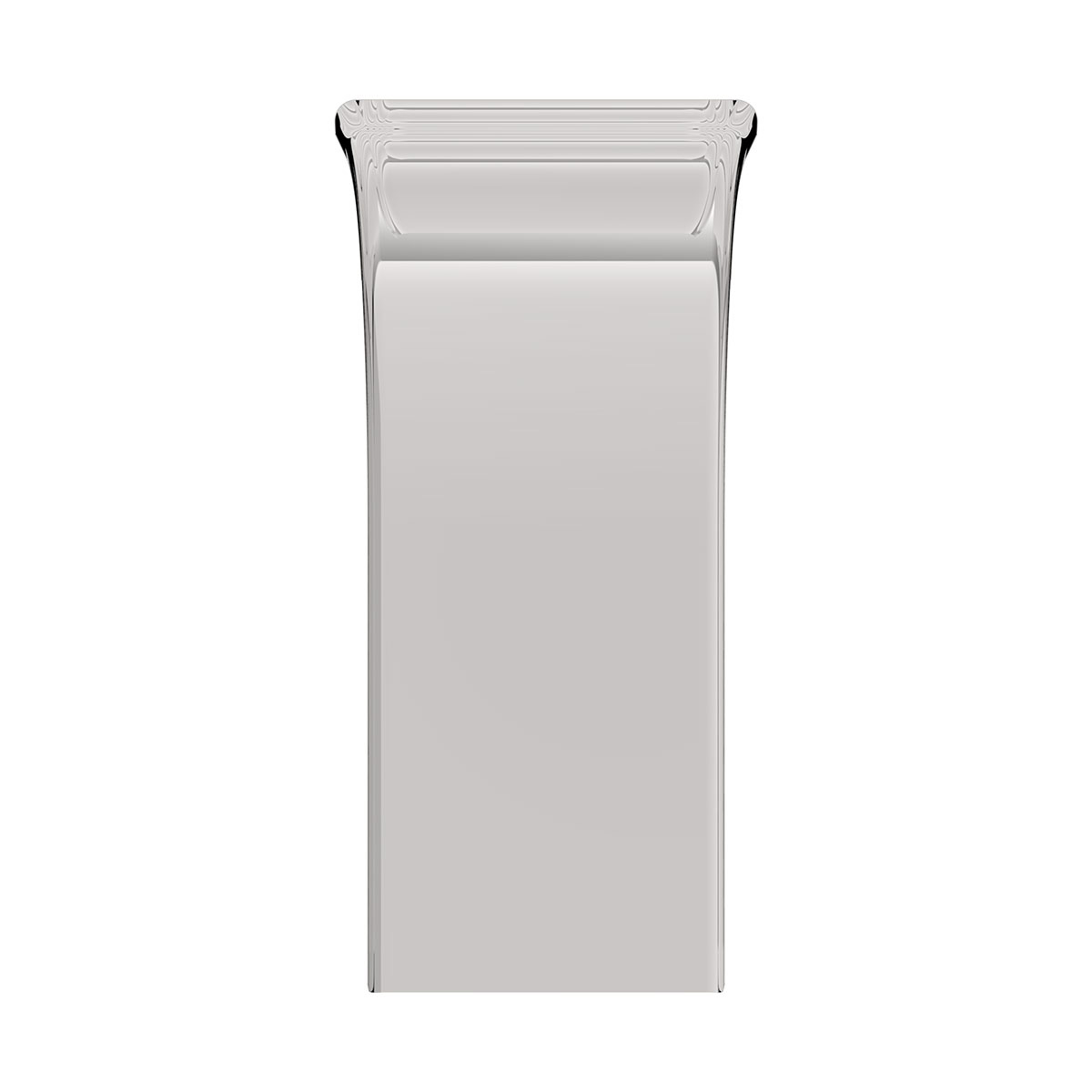 80" 430 Stainless Steel (16ga) Roll Formed Edge Smooth Half Fender/Long Drop - SS Series (Pair) - Thumbnail 8