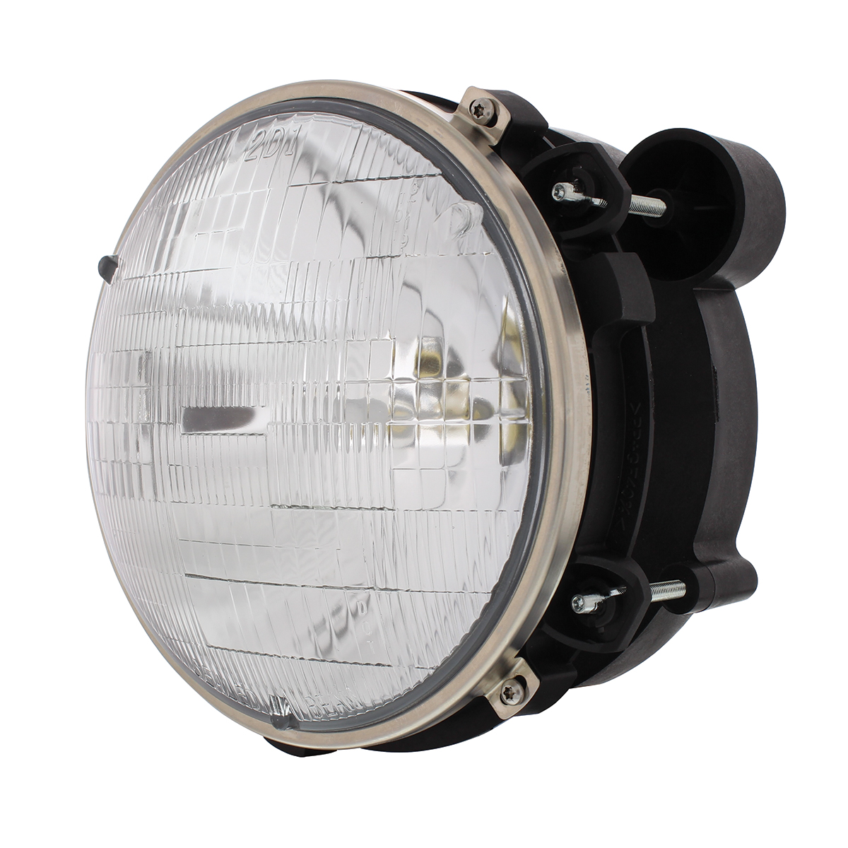 Headlight Assembly For 1997-2006 Jeep Wrangler - L/H - Thumbnail 2