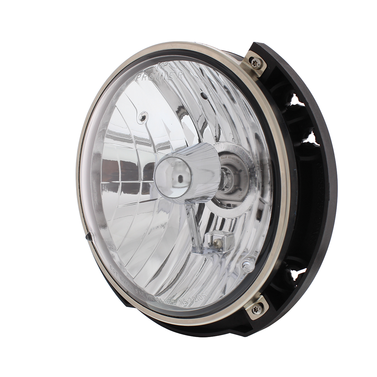 Headlight Assembly For 2007-2016 Jeep Wrangler - L/H - Thumbnail 2