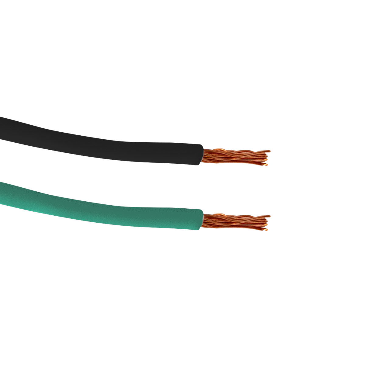 Glass Watermelon Flush Mount Kit - Red - Thumbnail 8