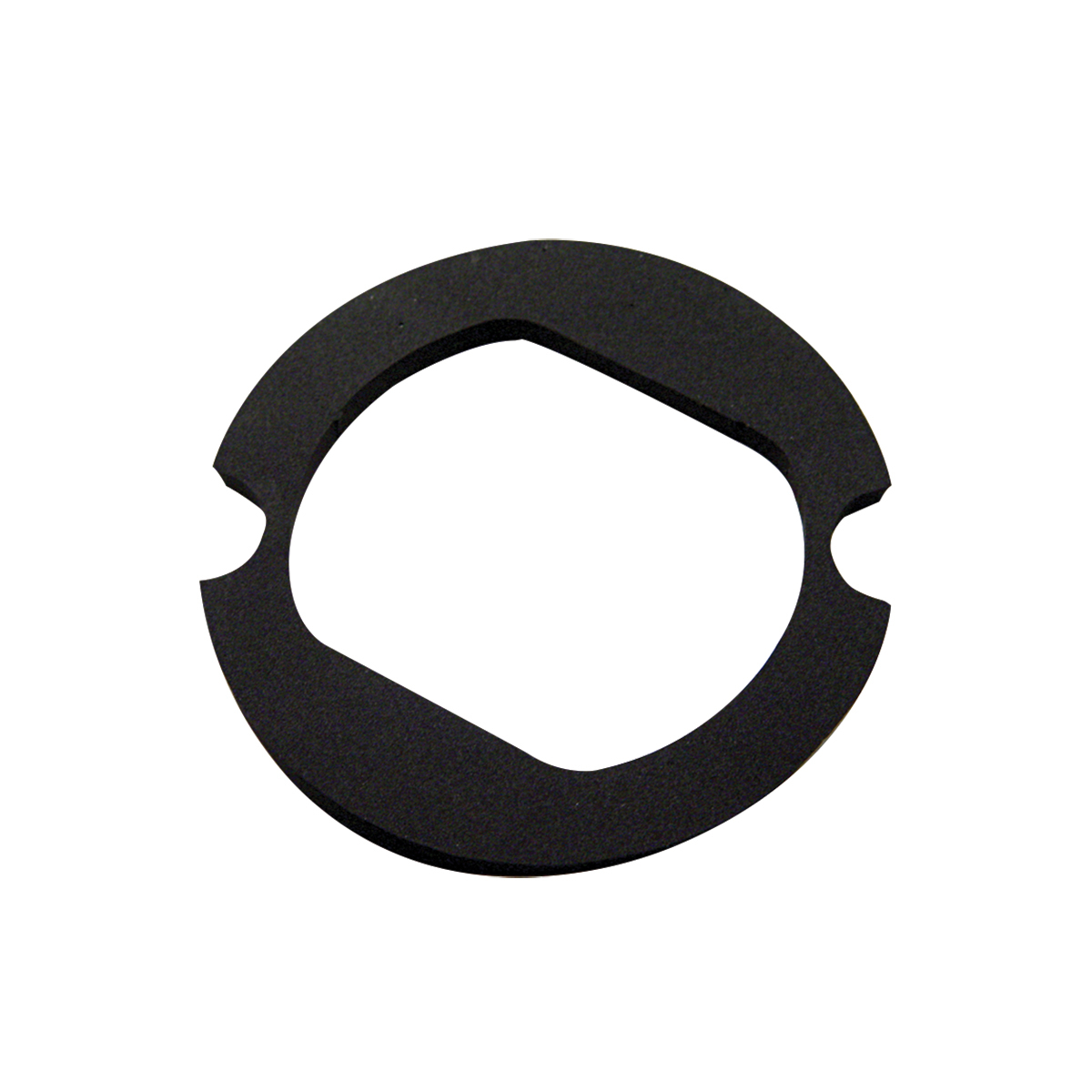 Dual Function Glass Watermelon Flush Mount Kit With LED Bulb - Red LED/Red Lens - Thumbnail 10