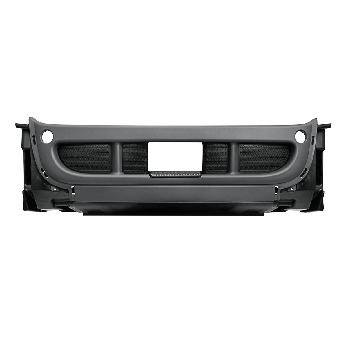 Center Bumper Assembly Without Ventilation Holes For 2008-2017 Freightliner Cascadia - Thumbnail 5