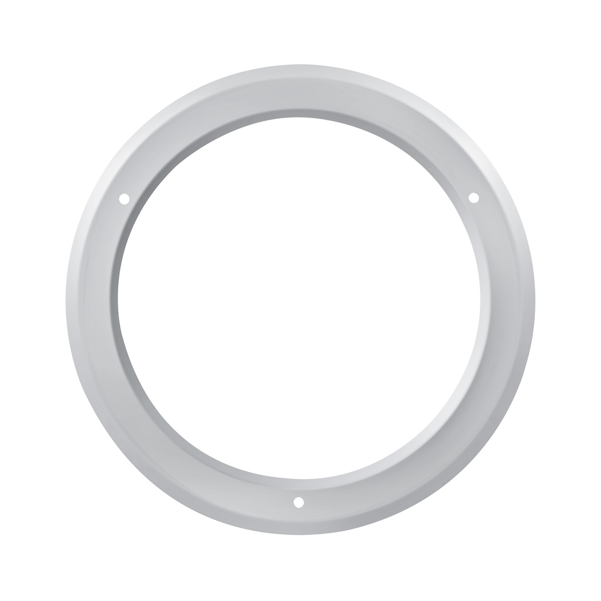 Stainless Steel Light Bezel For 4" Grommet Mounted Light - Thumbnail 2