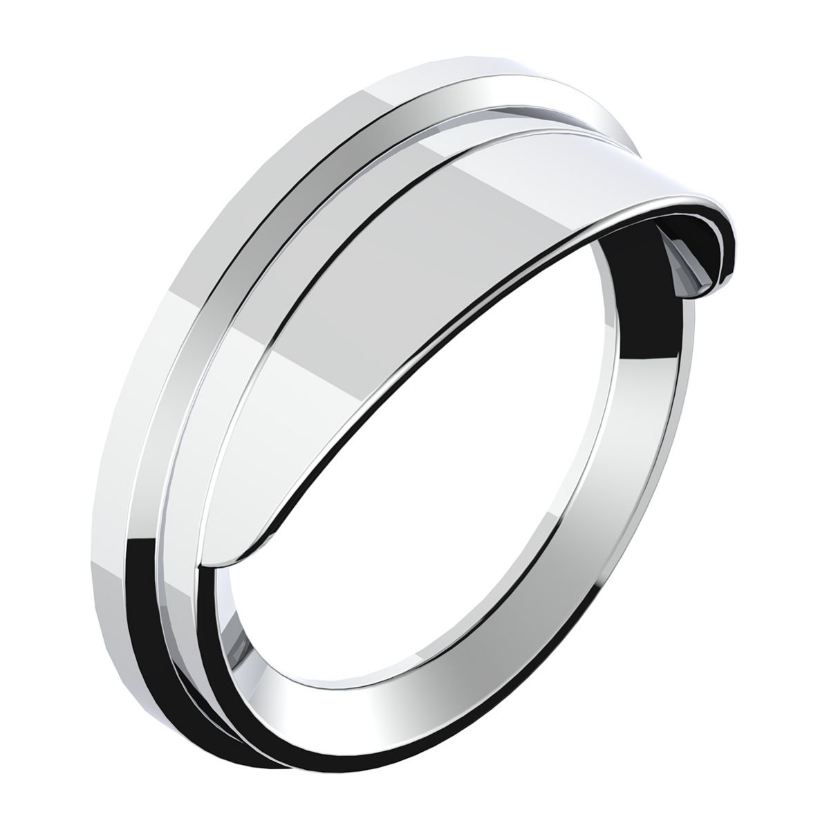 Pyrometer Gauge Bezel With Visor For Kenworth/Peterbilt - Classic Design