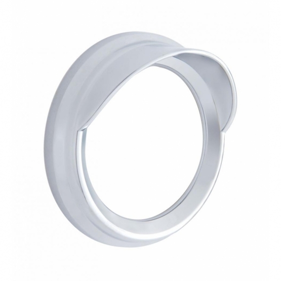 Speed/Tachometer Gauge Bezel With Visor For Kenworth - Classic Design