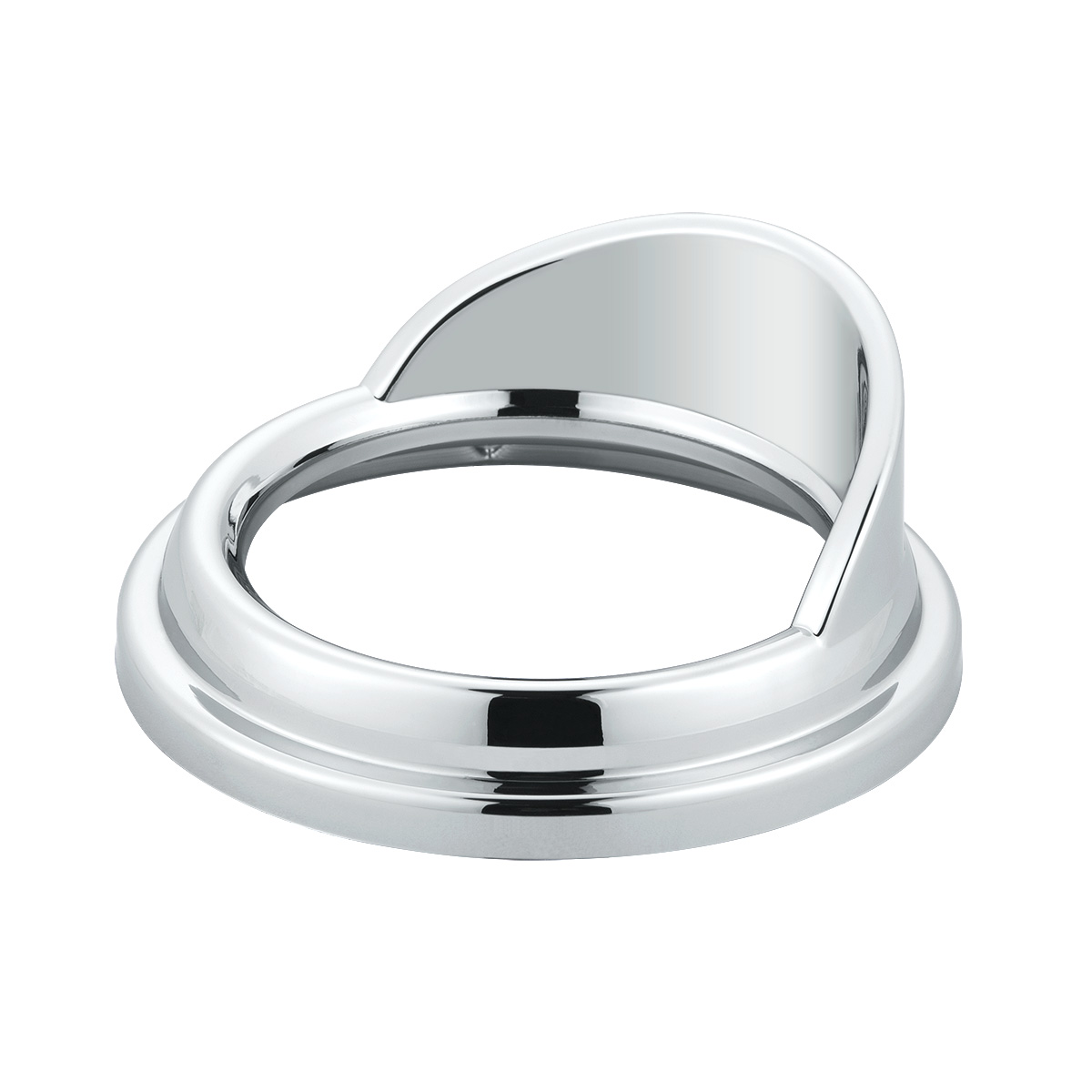 Small Gauge Bezel For Peterbilt - Classic Design - Thumbnail 3