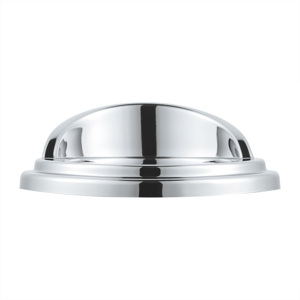 Chrome Small Gauge Bezel With Visor For Freightliner - Thumbnail 5