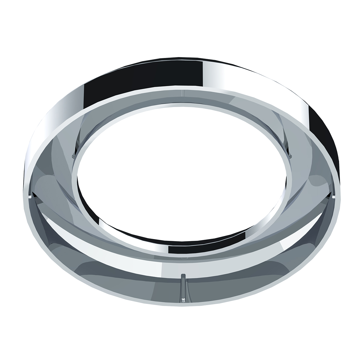 Speed/Tachometer Gauge Bezel For Freightliner/Peterbilt Trucks - Thumbnail 4