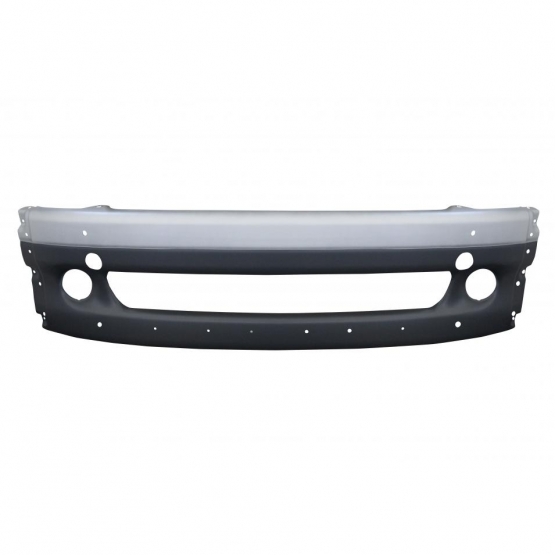 Center Bumper With Tow Hole For Freightliner Columbia