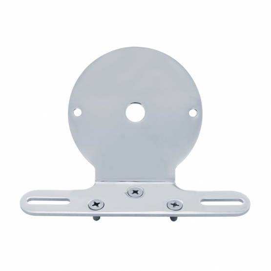 1950 Pontiac Style Fender Light Bracket For Motorcycle