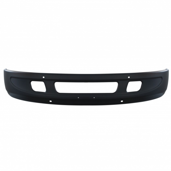 International 2002-2019 Bumper - Small Tow Hole - Black