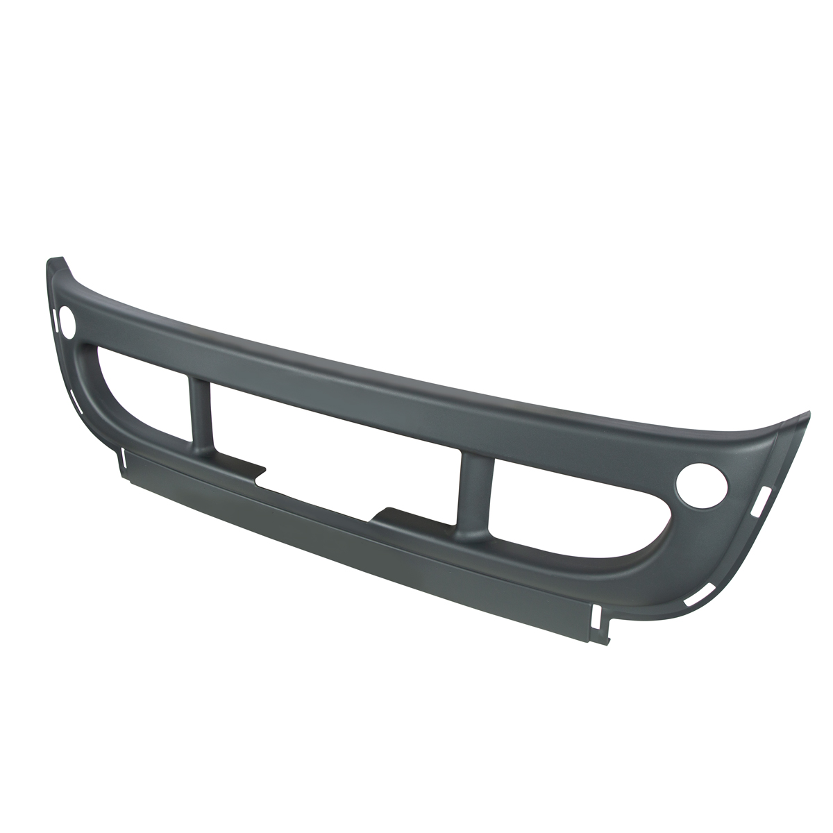 Center Bumper Without Center Trim Mounting Holes For 2008-2017 Freightliner Cascadia - Thumbnail 2