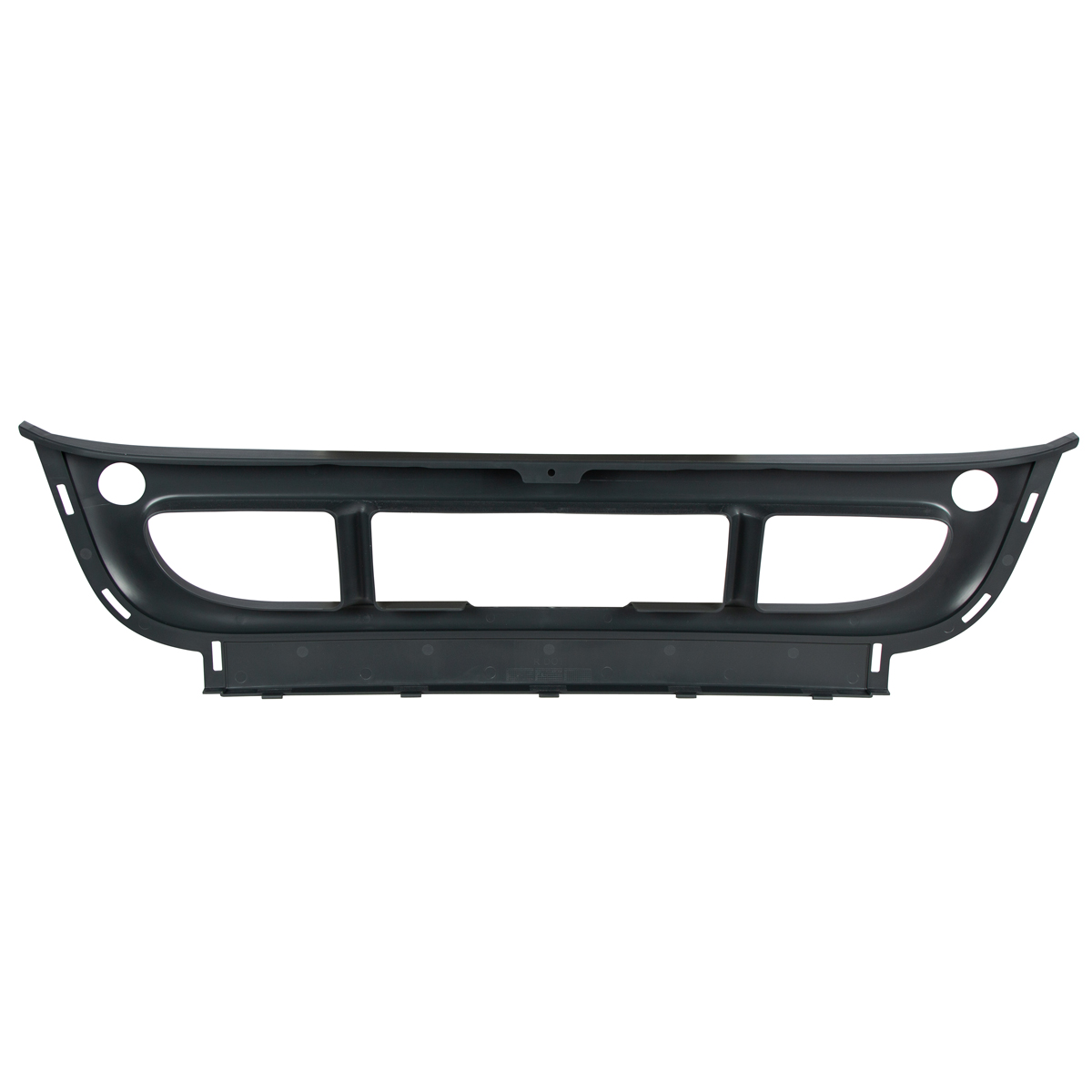 Center Bumper Without Center Trim Mounting Holes For 2008-2017 Freightliner Cascadia - Thumbnail 3