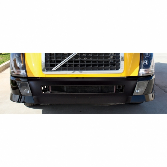Center Bumper For 2015-2017 Volvo VN/VNL With Aero Style Bumper - Thumbnail 2