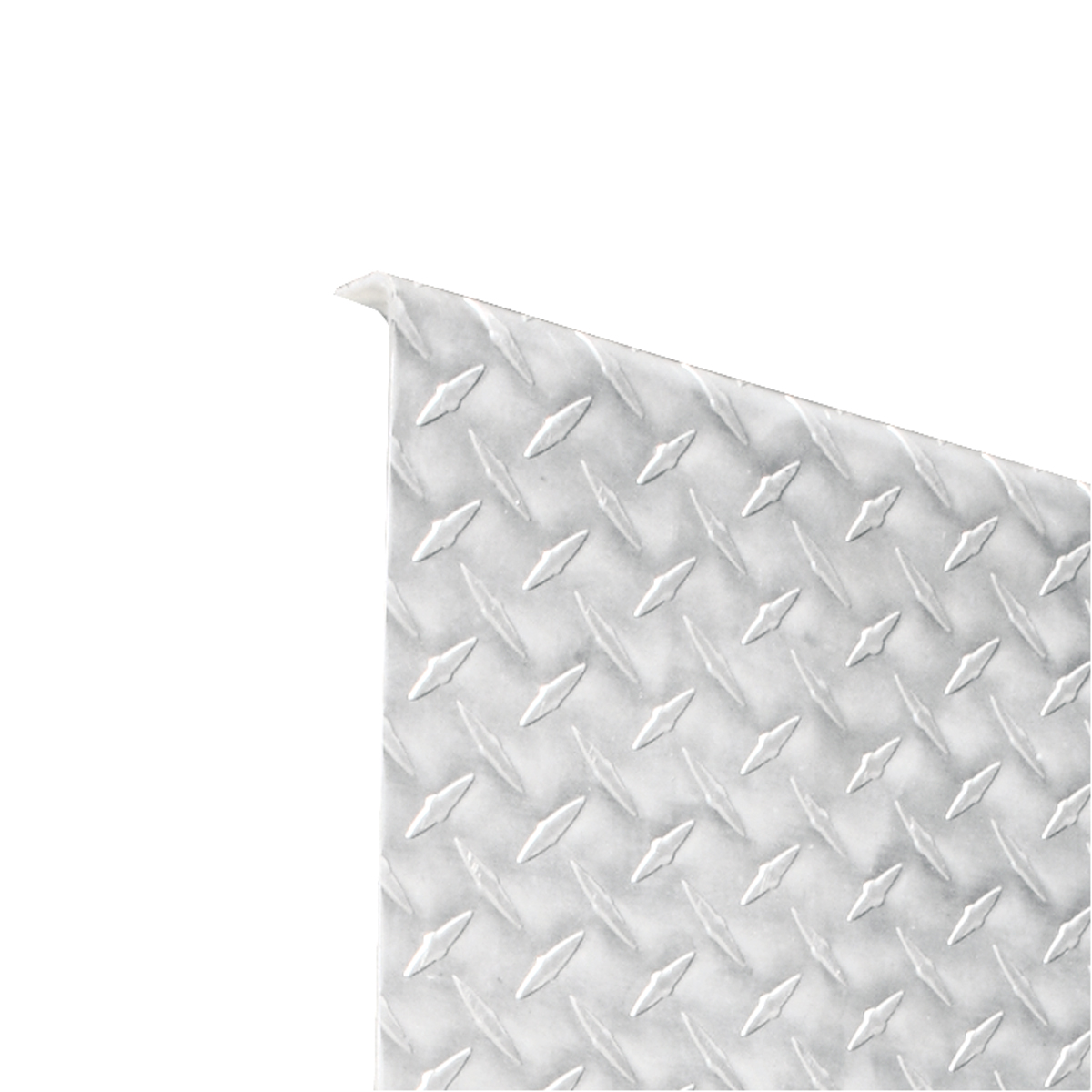 24" X 34-1/2" Aluminum Diamond Deck Plate - Thumbnail 2