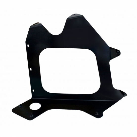 Bumper End Bracket For 2005-2010 Freightliner Century - Passenger