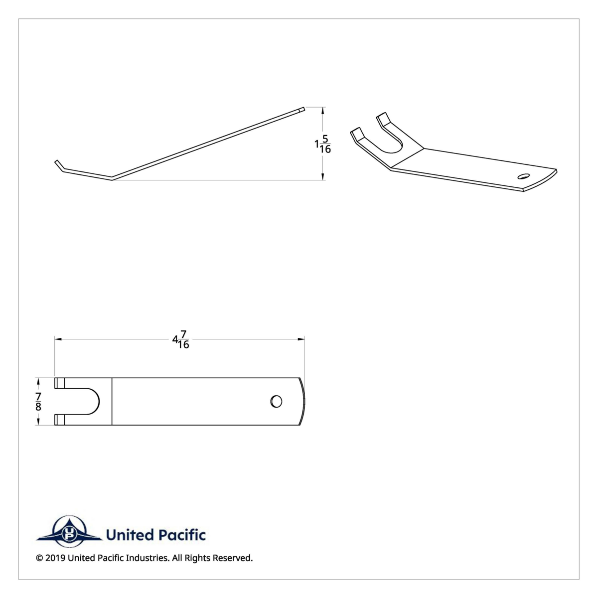 Toggle Switch/Face Nut Installation Kit - Thumbnail 7