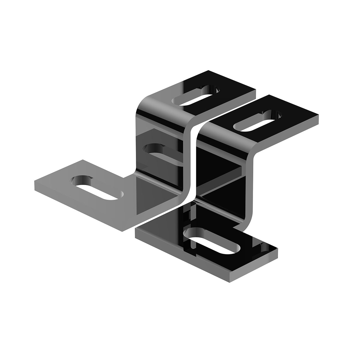 Aluminum Billet Style Grille Insert With Horizontal Bars For Peterbilt 389 - Thumbnail 10