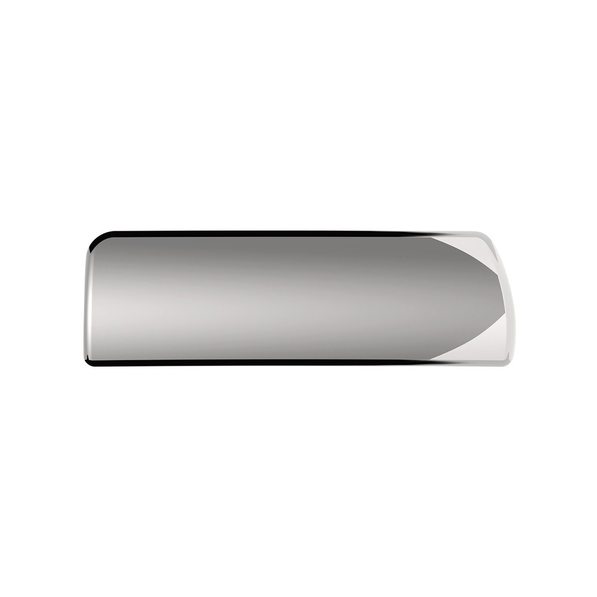 Freightliner Stainless Upper Dash Cover - Passenger