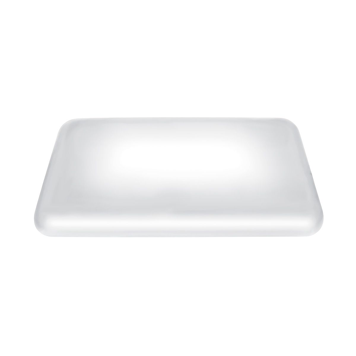 Freightliner Stainless Knee Pad Cover - Passenger