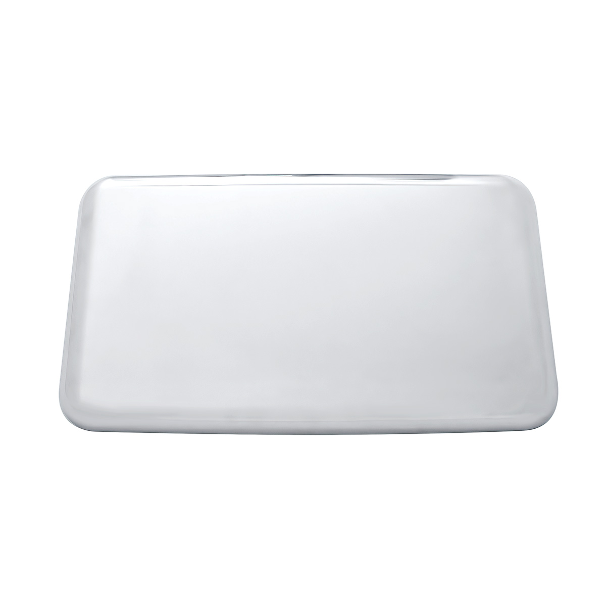 Freightliner Stainless Knee Pad Cover - Passenger - Thumbnail 2