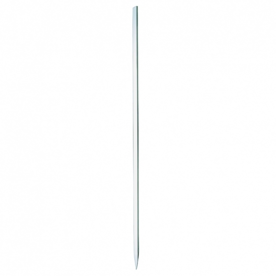 Chrome Aluminum Kenworth 41" Center Grille Bar