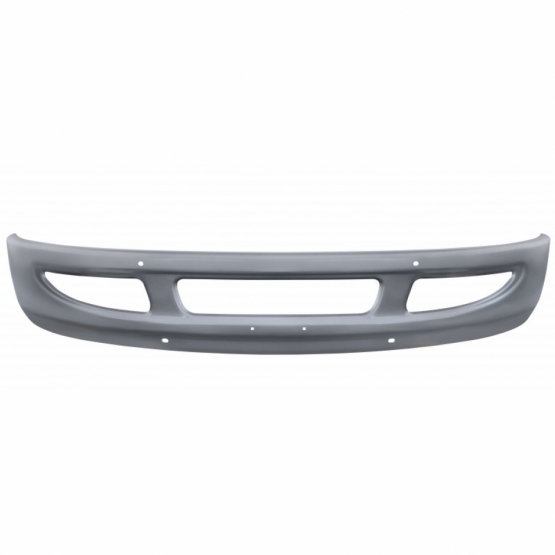 International 2002-2018 Durastar Bumper - Large Tow Hole - Silver